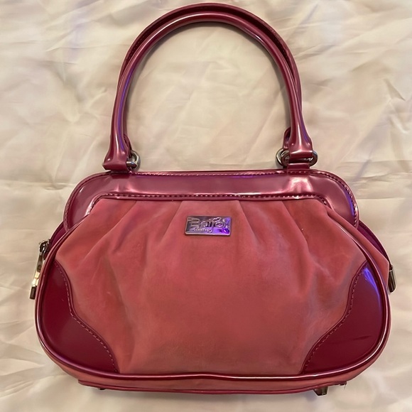 Beijo Handbags - Beijo Just Hold Me fuchsia purse​​​